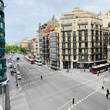 Super Balmes Guest House Barcelona Exterior foto