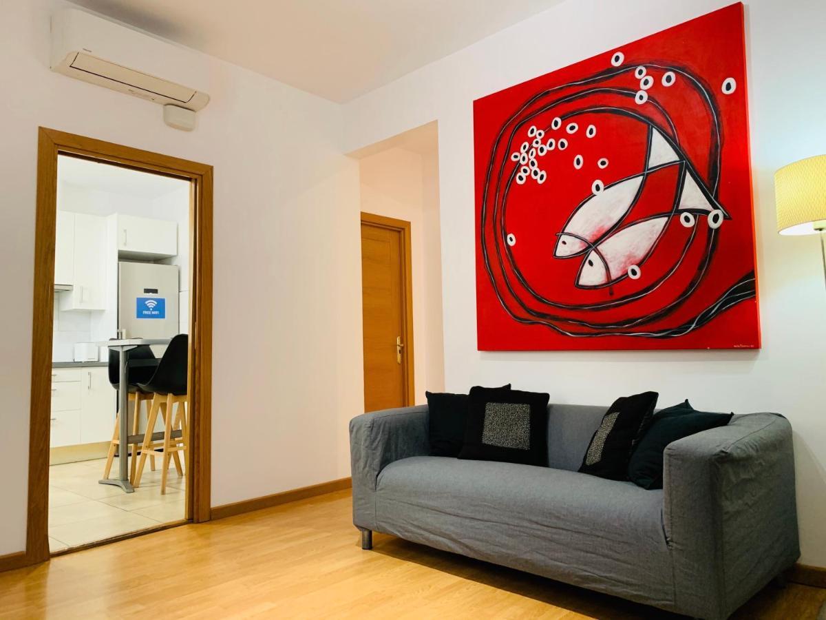 Super Balmes Guest House Barcelona Exterior foto