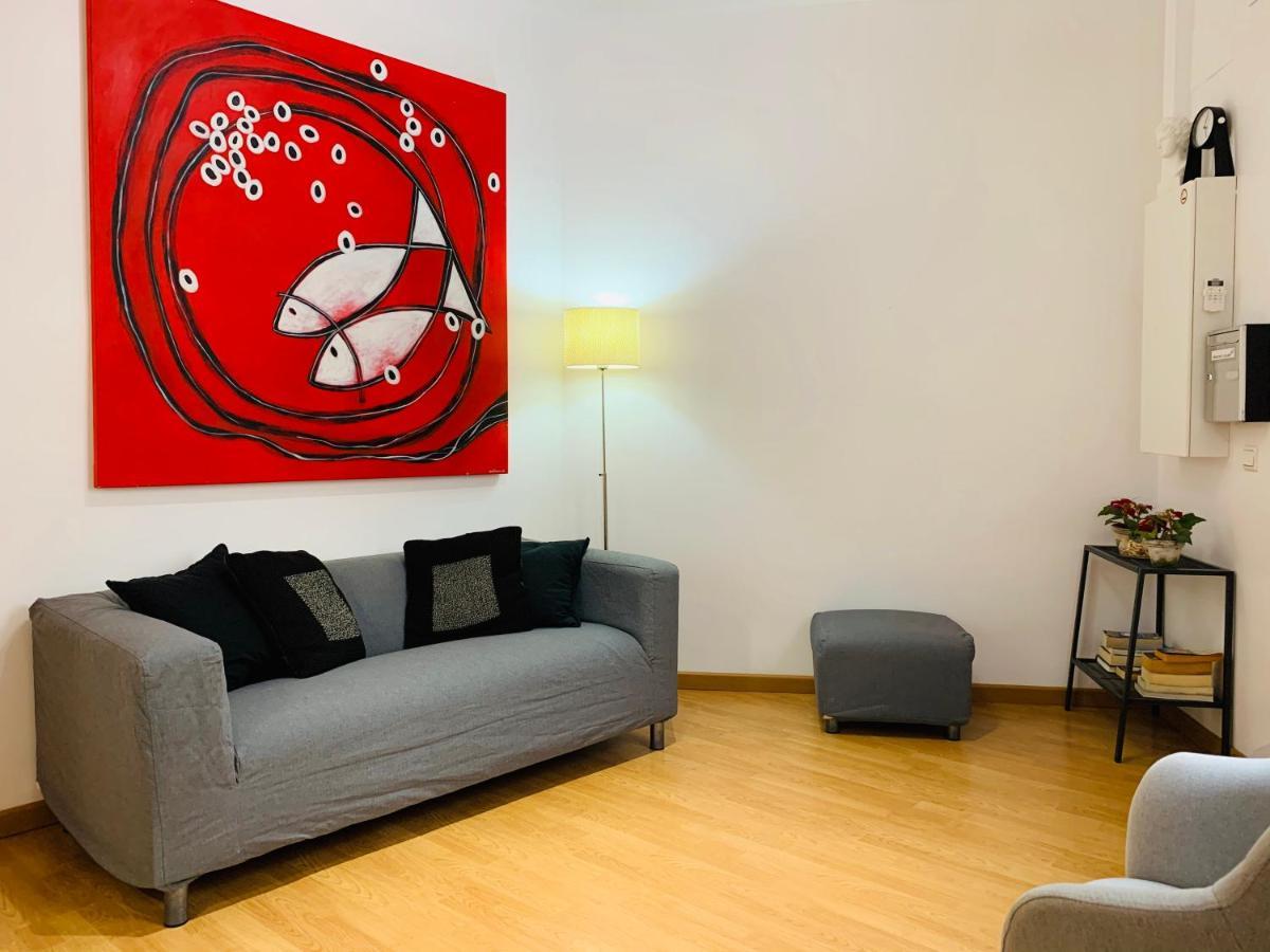 Super Balmes Guest House Barcelona Exterior foto