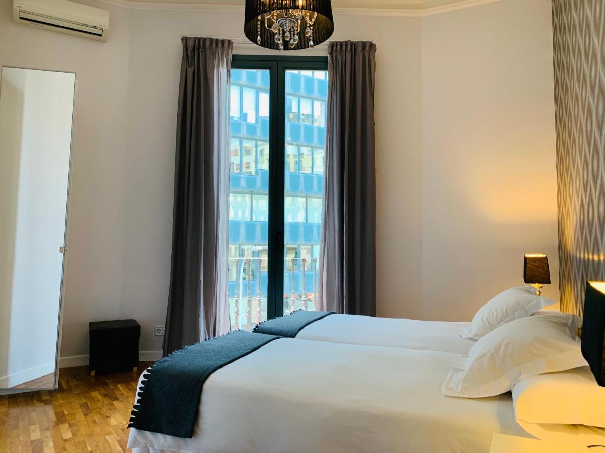 Super Balmes Guest House Barcelona Exterior foto